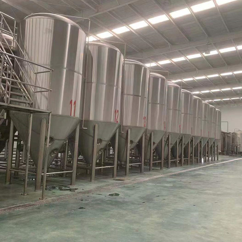温州精酿啤酒设备厂—行业标准政策